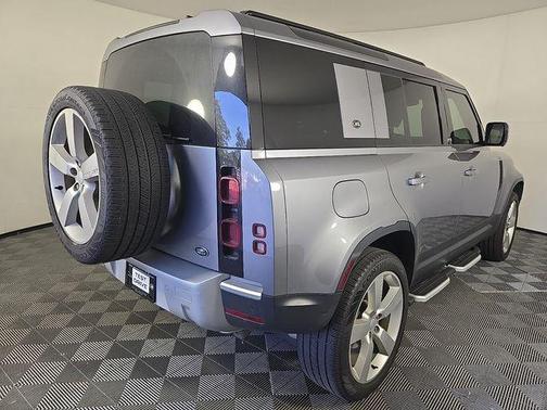 Eiger Grey 2023 Land Rover Defender 110 S