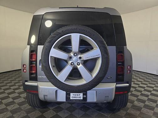 Eiger Grey 2023 Land Rover Defender 110 S