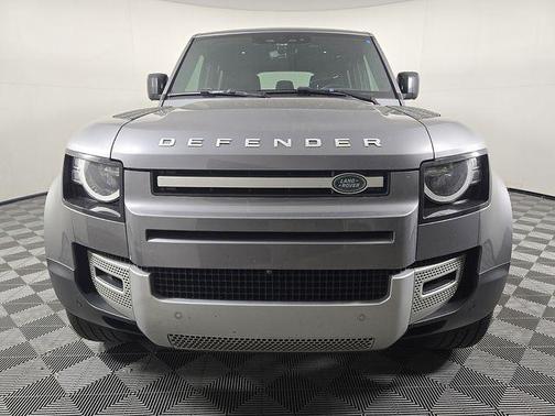 Eiger Grey 2023 Land Rover Defender 110 S