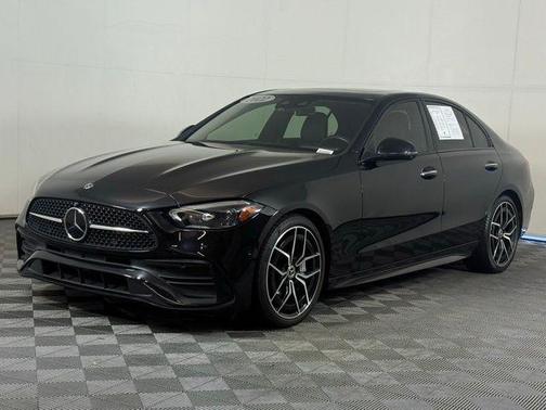 2022 Mercedes-Benz C-Class C 300