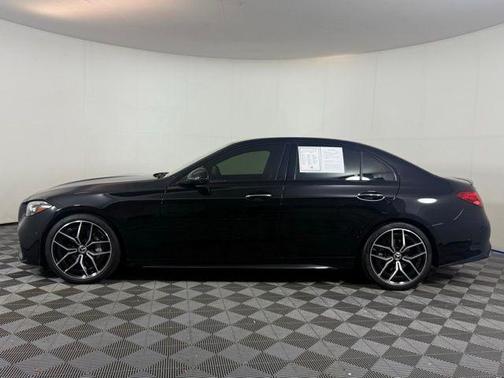 2022 Mercedes-Benz C-Class C 300
