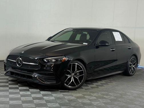 2022 Mercedes-Benz C-Class C 300