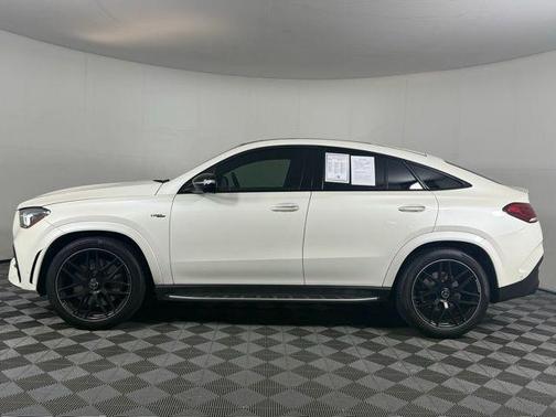 2021 Mercedes-Benz AMG GLE 53 Base
