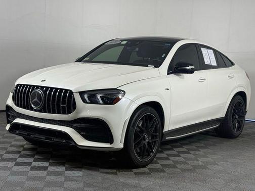2021 Mercedes-Benz AMG GLE 53 Base