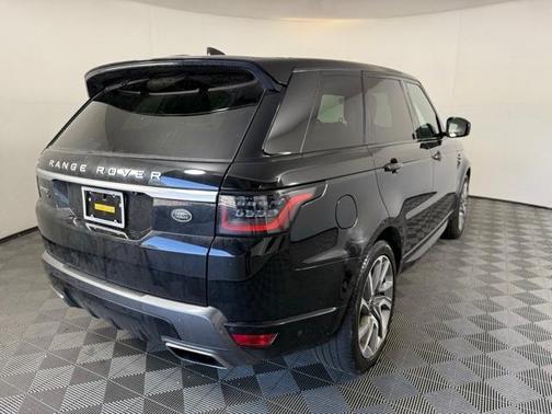 2020 Land Rover Range Rover Sport 3.0L Supercharged HSE