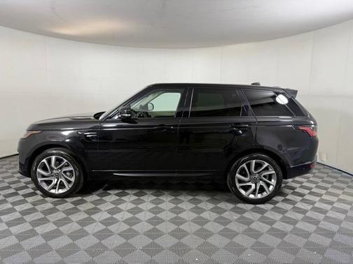 2020 Land Rover Range Rover Sport 3.0L Supercharged HSE