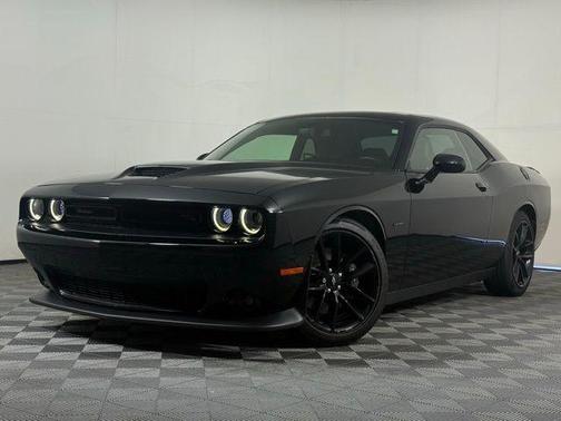 2019 Dodge Challenger R/T