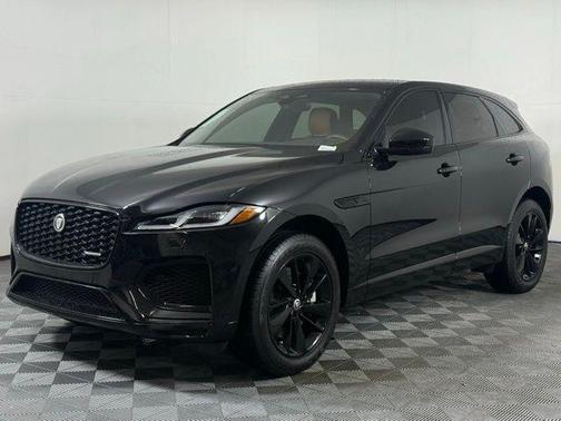 2025 Jaguar F-PACE P400 R-Dynamic S