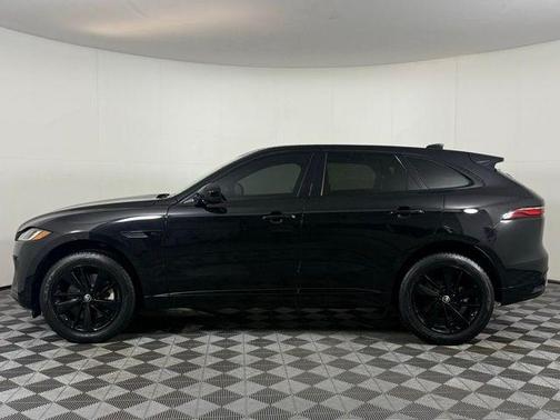 2025 Jaguar F-PACE P400 R-Dynamic S