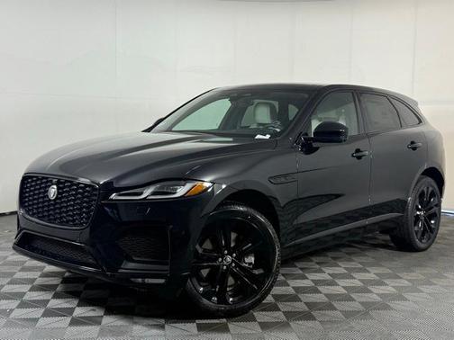 2026 Jaguar F-PACE P250 R-Dynamic S