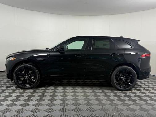 2026 Jaguar F-PACE P250 R-Dynamic S