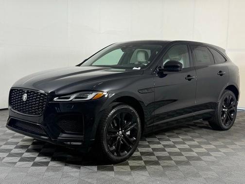 2026 Jaguar F-PACE P250 R-Dynamic S