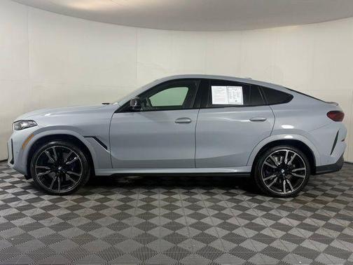 2026 BMW X6 M60i