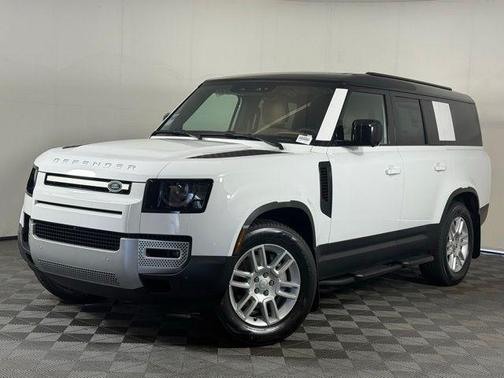 2025 Land Rover Defender P300 S
