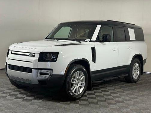 2025 Land Rover Defender P300 S