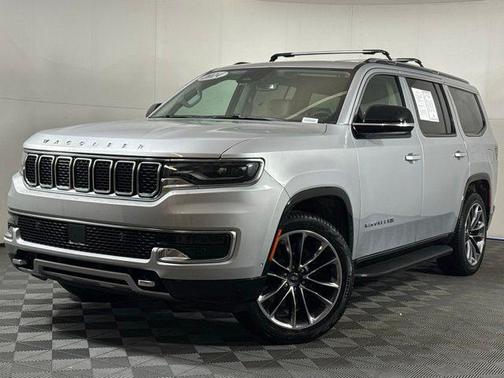 2024 Jeep Wagoneer Series II