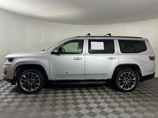 2024 Jeep Wagoneer Series II