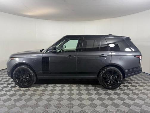 2022 Land Rover Range Rover HSE Westminster