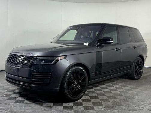 2022 Land Rover Range Rover HSE Westminster