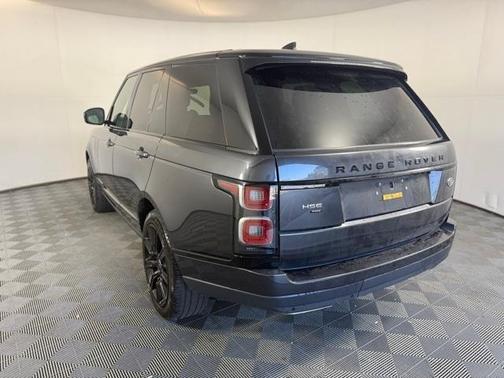 2022 Land Rover Range Rover HSE Westminster