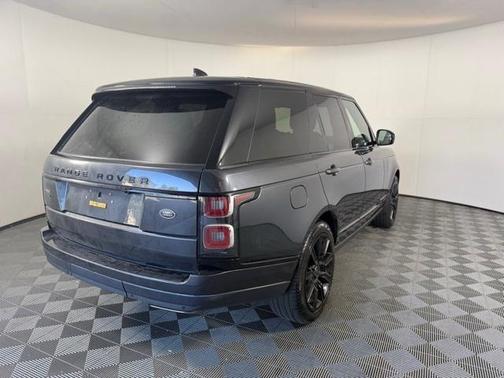 2022 Land Rover Range Rover HSE Westminster
