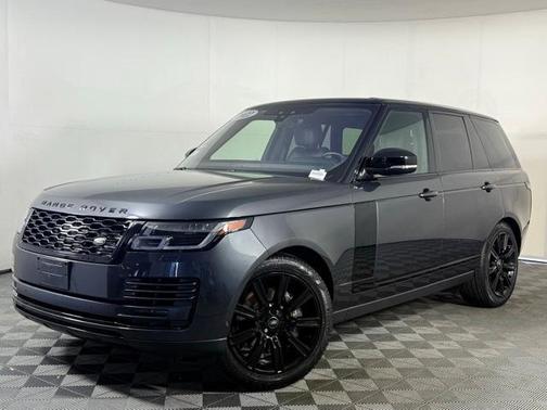 2022 Land Rover Range Rover HSE Westminster