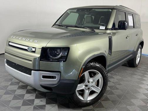 2022 Land Rover Defender 110 SE