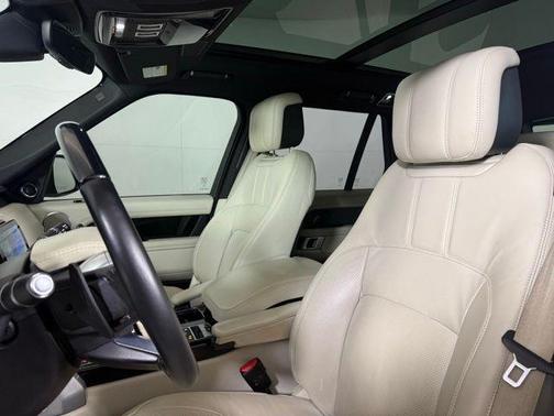 2021 Land Rover Range Rover Westminster