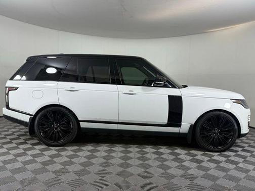2021 Land Rover Range Rover Westminster