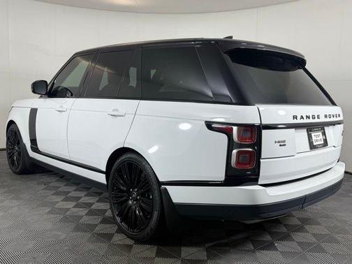2021 Land Rover Range Rover Westminster