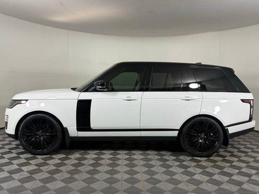 2021 Land Rover Range Rover Westminster