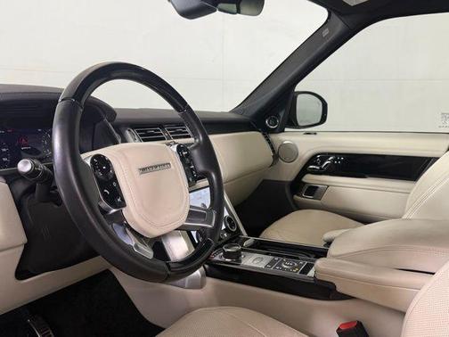 2021 Land Rover Range Rover Westminster