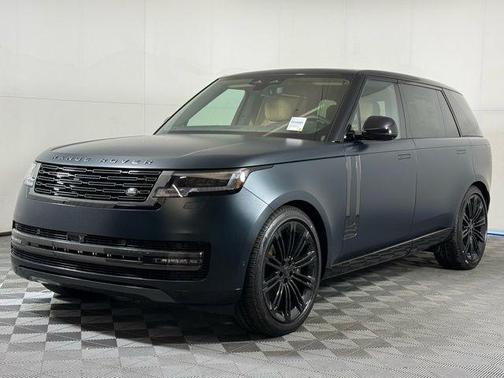 2026 Land Rover Range Rover P530 SE 7 Seat