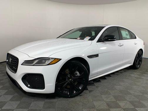 2024 Jaguar XF R-Dynamic SE