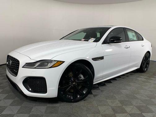 2024 Jaguar XF R-Dynamic SE