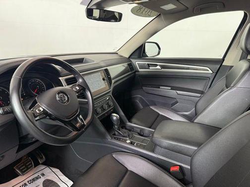 2018 Volkswagen Atlas 3.6L SE w/Technology