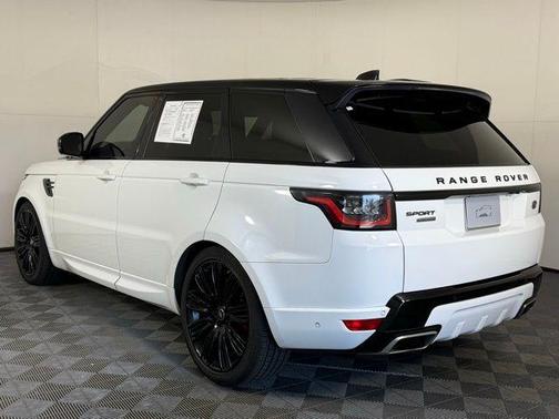 2018 Land Rover Range Rover Sport 5.0L Supercharged Dynamic