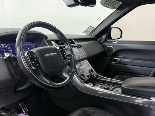 2018 Land Rover Range Rover Sport 5.0L Supercharged Dynamic
