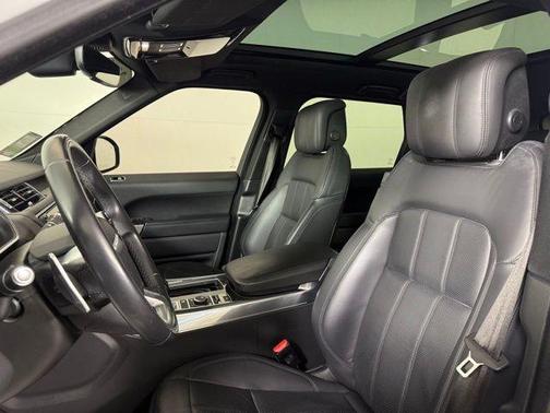 2018 Land Rover Range Rover Sport 5.0L Supercharged Dynamic