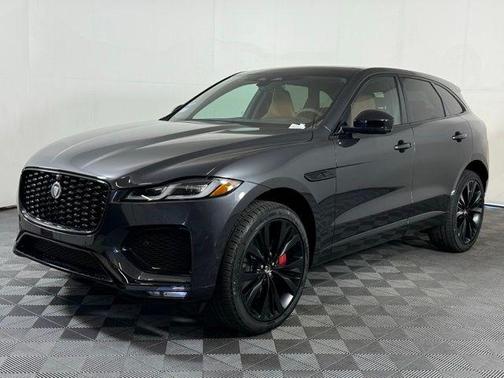 2026 Jaguar F-PACE P400 R-Dynamic S