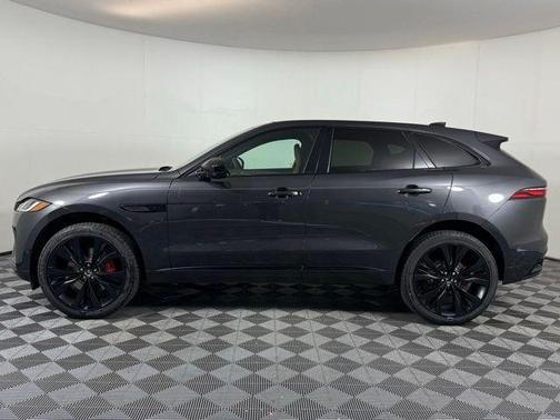 2026 Jaguar F-PACE P400 R-Dynamic S