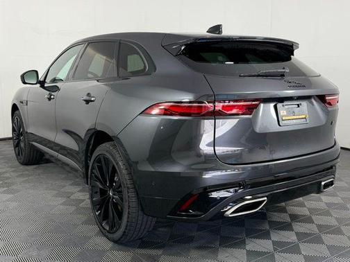 2026 Jaguar F-PACE P400 R-Dynamic S