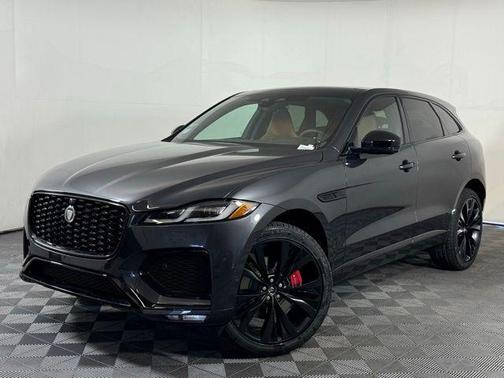 2026 Jaguar F-PACE P400 R-Dynamic S