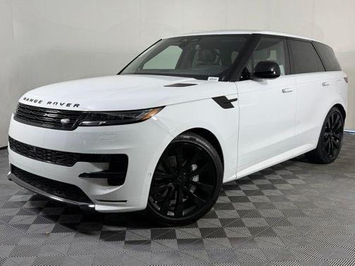 Fuji White 2026 Land Rover Range Rover Sport P460e Dynamic SE