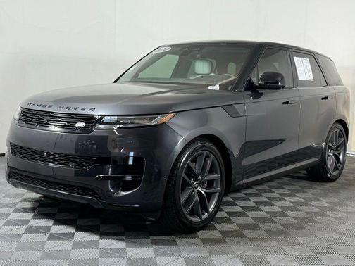 2024 Land Rover Range Rover Sport SE