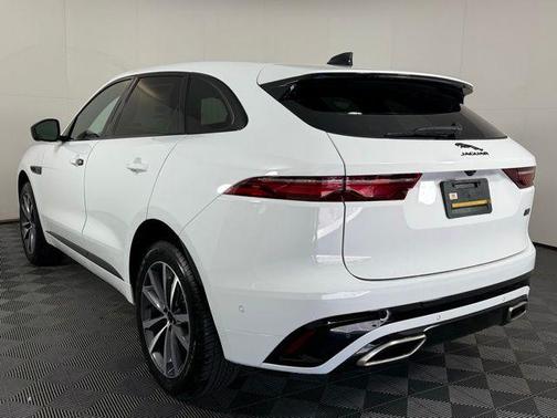2026 Jaguar F-PACE P400 R-Dynamic S