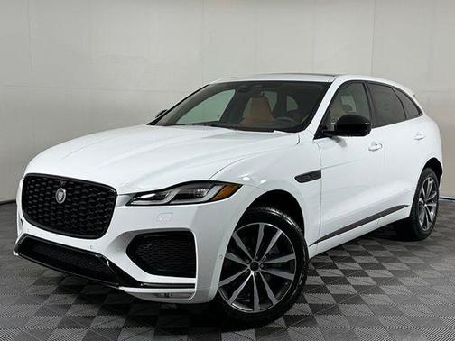 2026 Jaguar F-PACE P400 R-Dynamic S