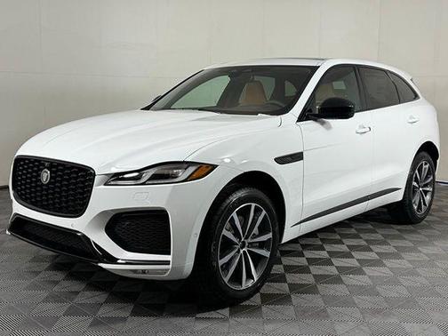 2026 Jaguar F-PACE P400 R-Dynamic S
