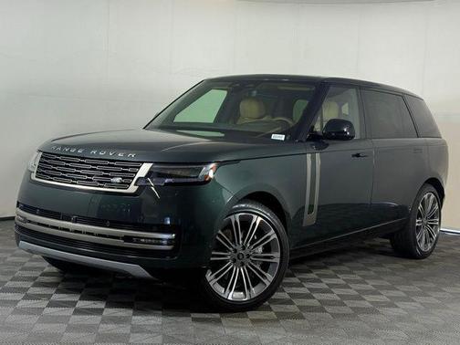2025 Land Rover Range Rover P530 SE 7 Seat