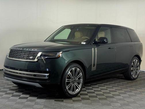 2025 Land Rover Range Rover P530 SE 7 Seat